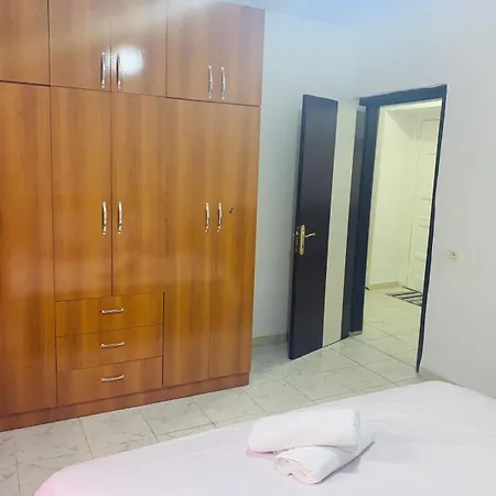 Rejana Apartmanhotel Berat