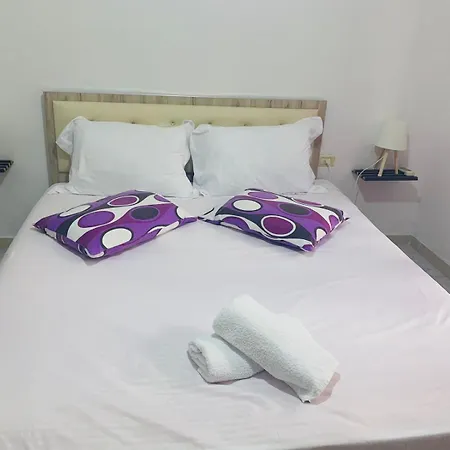 Rejana Hotel apartamentowy Berat